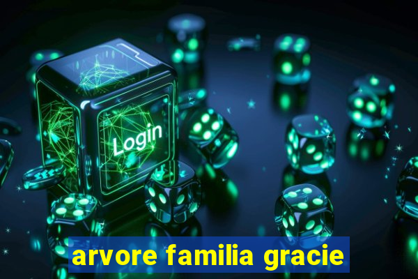 arvore familia gracie